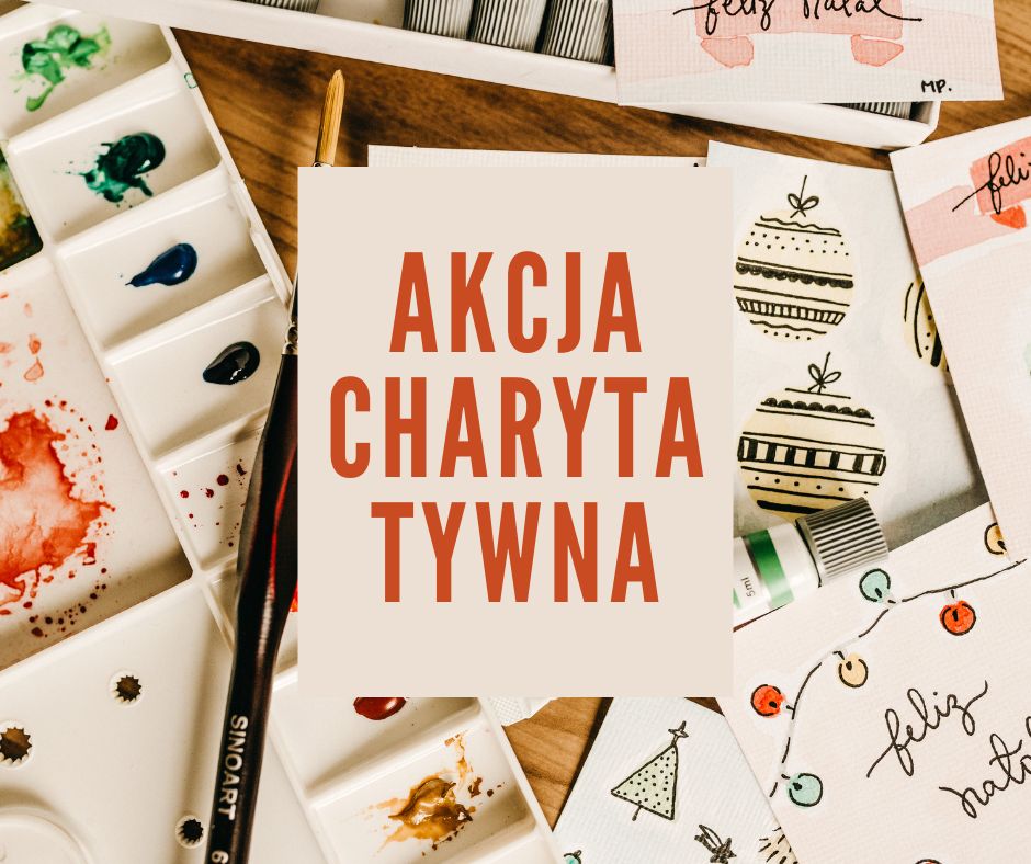 You are currently viewing Akcja Charytatywna