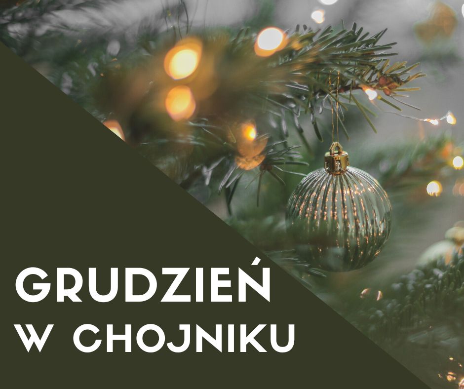 You are currently viewing Grudzień w Chojniku