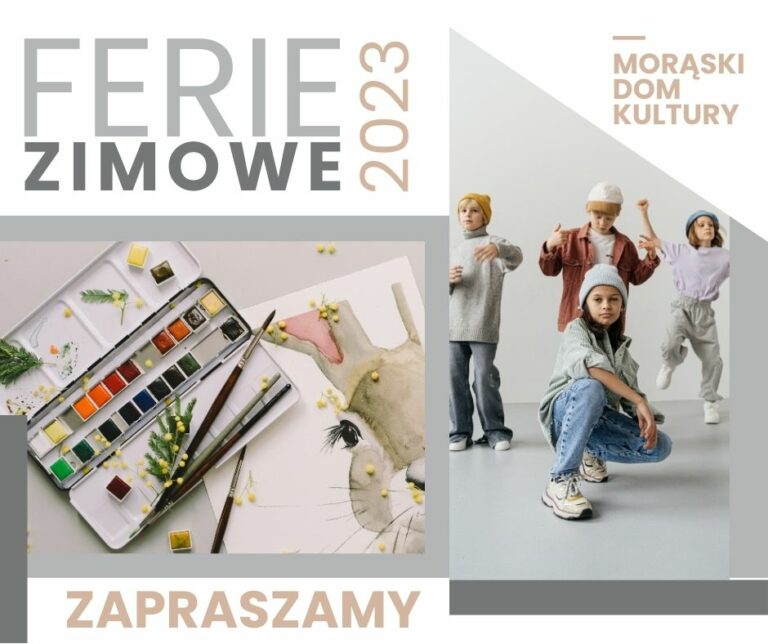 Read more about the article Ferie Zimowe 2023