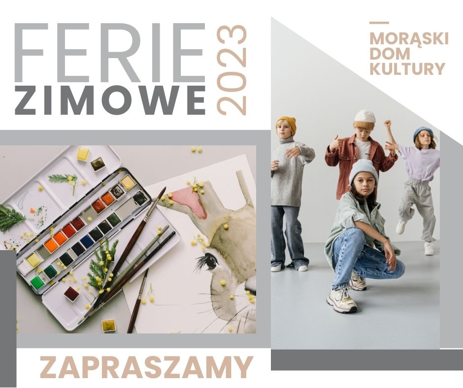 You are currently viewing Ferie Zimowe 2023