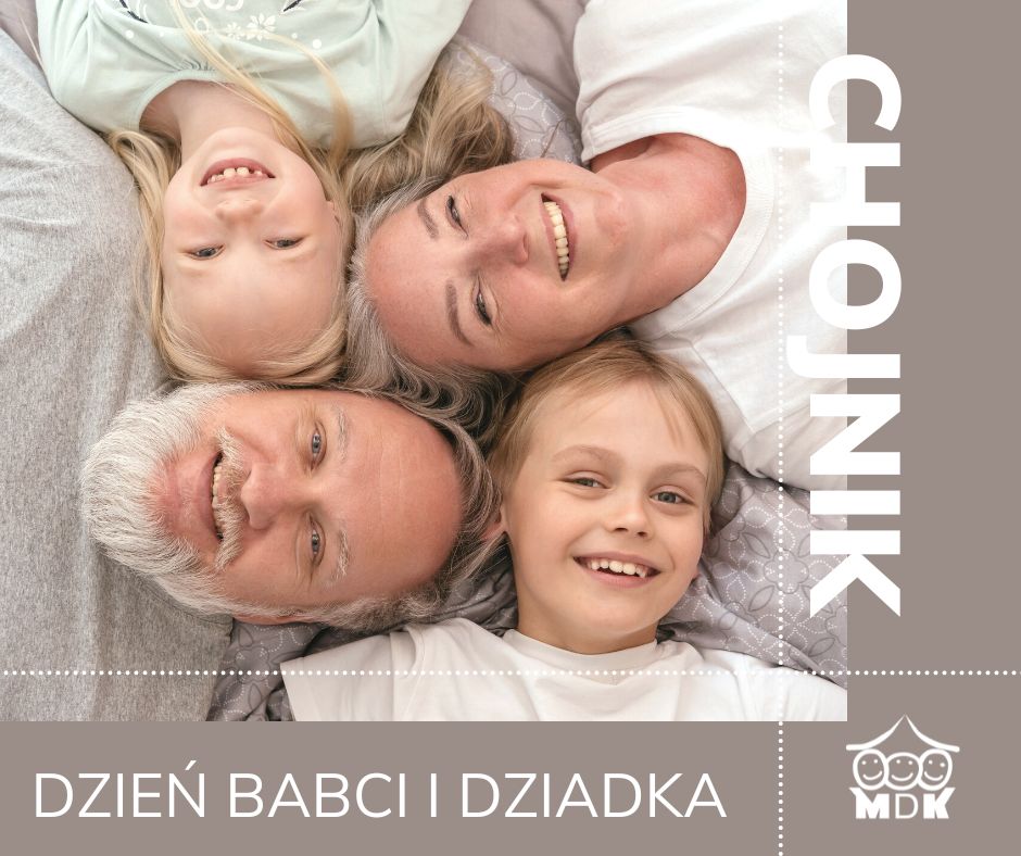 You are currently viewing Chojnik -Dzień Babci i Dziadka