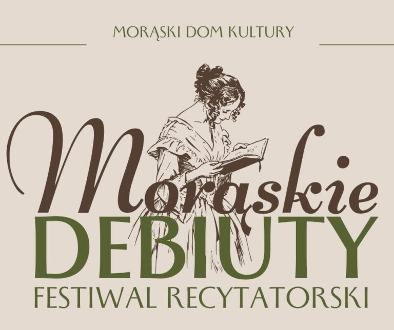 Read more about the article Festiwal Recytatorski „Morąskie Debiuty”