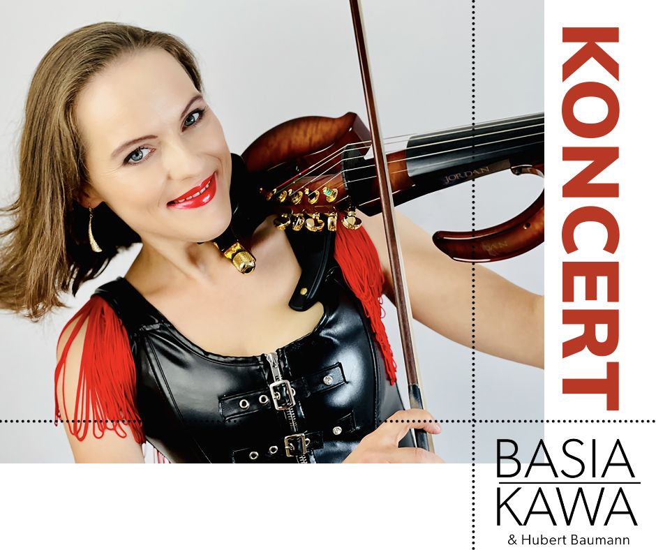 You are currently viewing Koncert – Basia Kawa