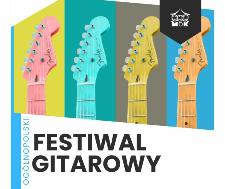 Read more about the article Festiwal Gitarowy