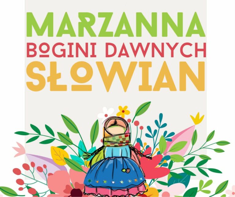Read more about the article Marzanna – pierwszy dzień wiosny