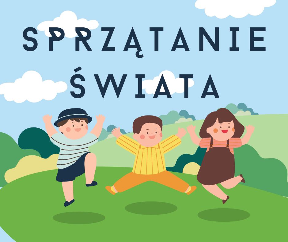 Read more about the article Sprzątanie Świata