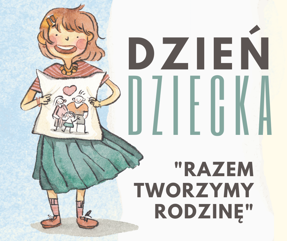 Read more about the article Dzień dziecka