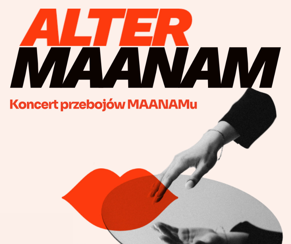 You are currently viewing Koncert zespołu ALTER MAANAM