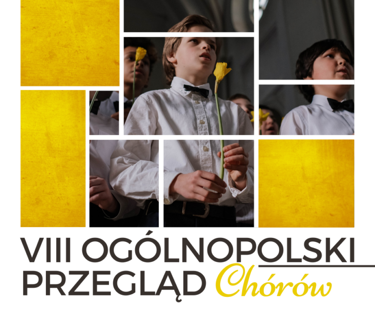 Read more about the article VIII Ogólnopolski Przegląd Chórów