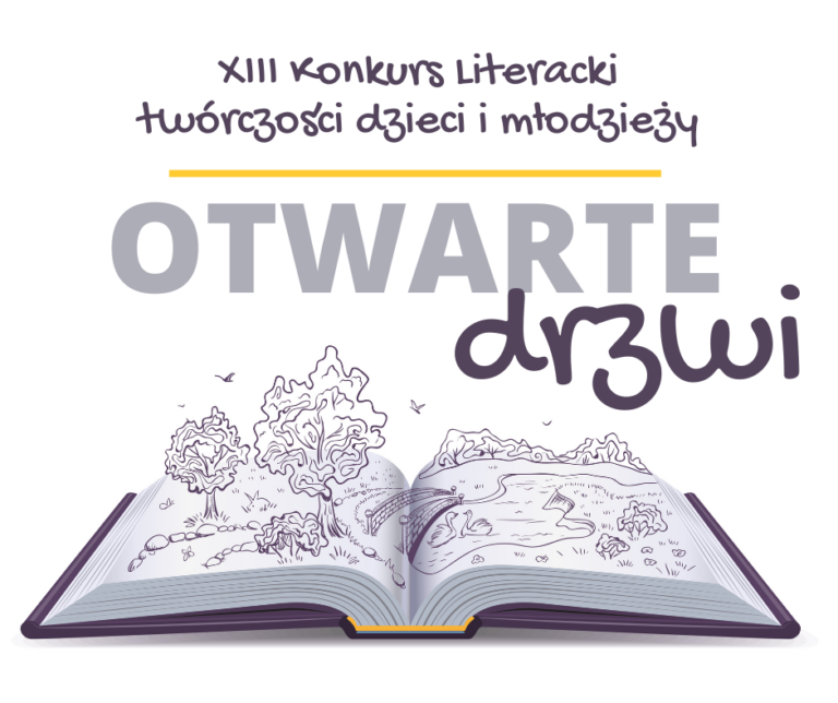 Read more about the article XIII Konkurs Literacki “Otwarte Drzwi”