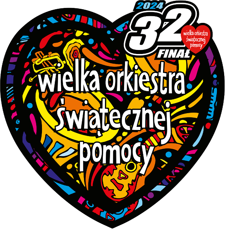 Read more about the article 32 Finał Wielkiej Orkiestry Świątecznej Pomocy