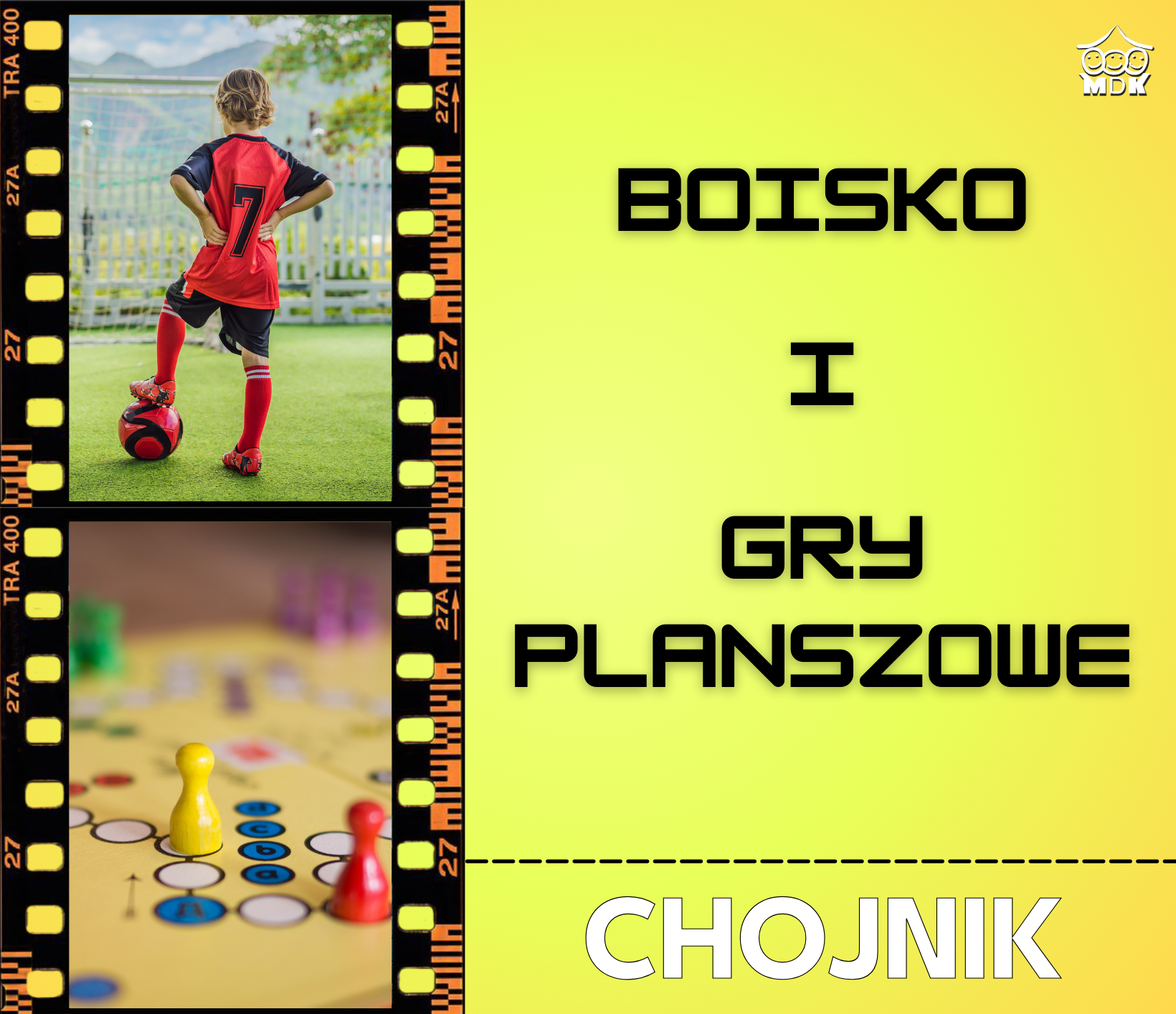 You are currently viewing Boisko i gry planszowe