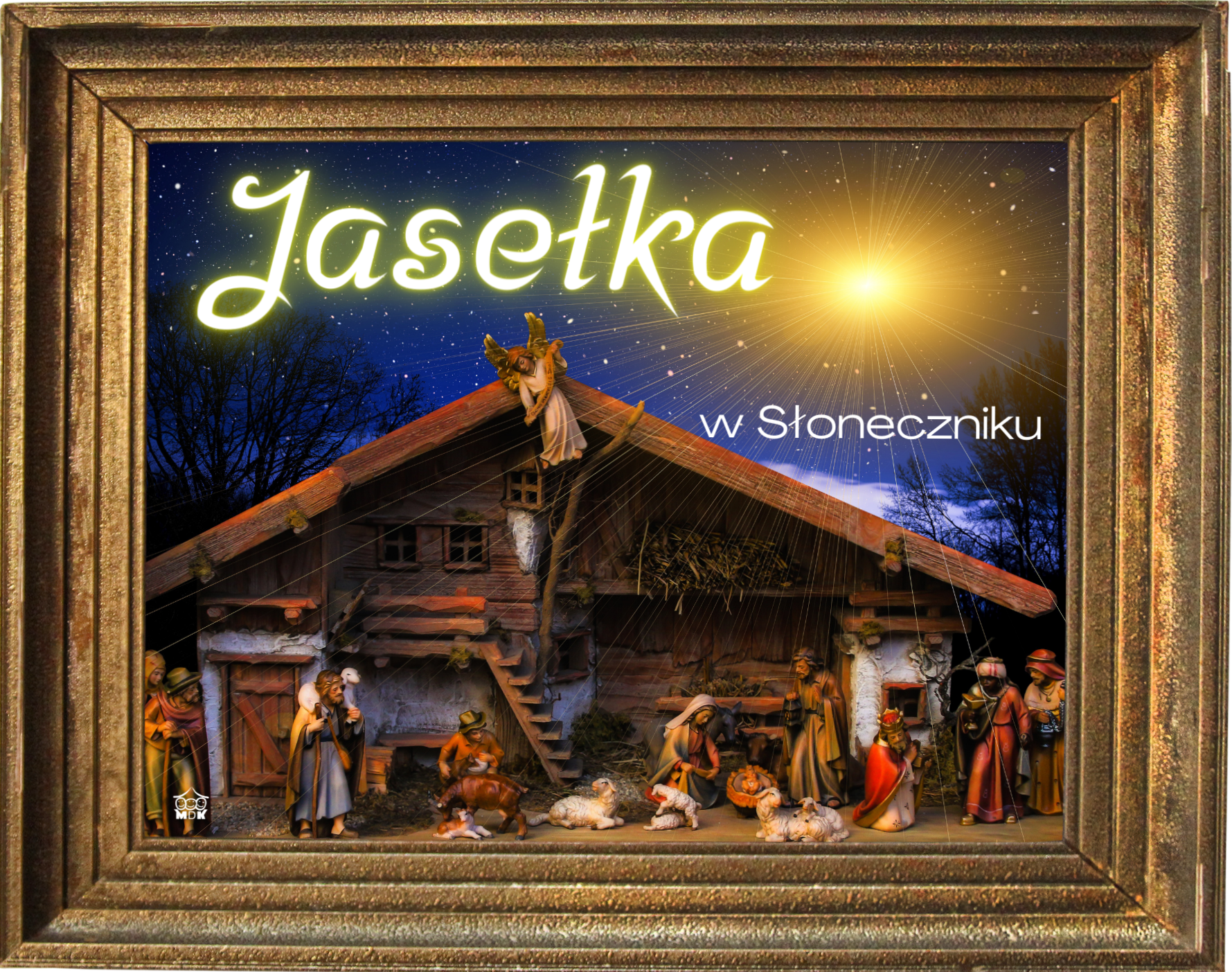 Read more about the article Jasełka w świetlicy