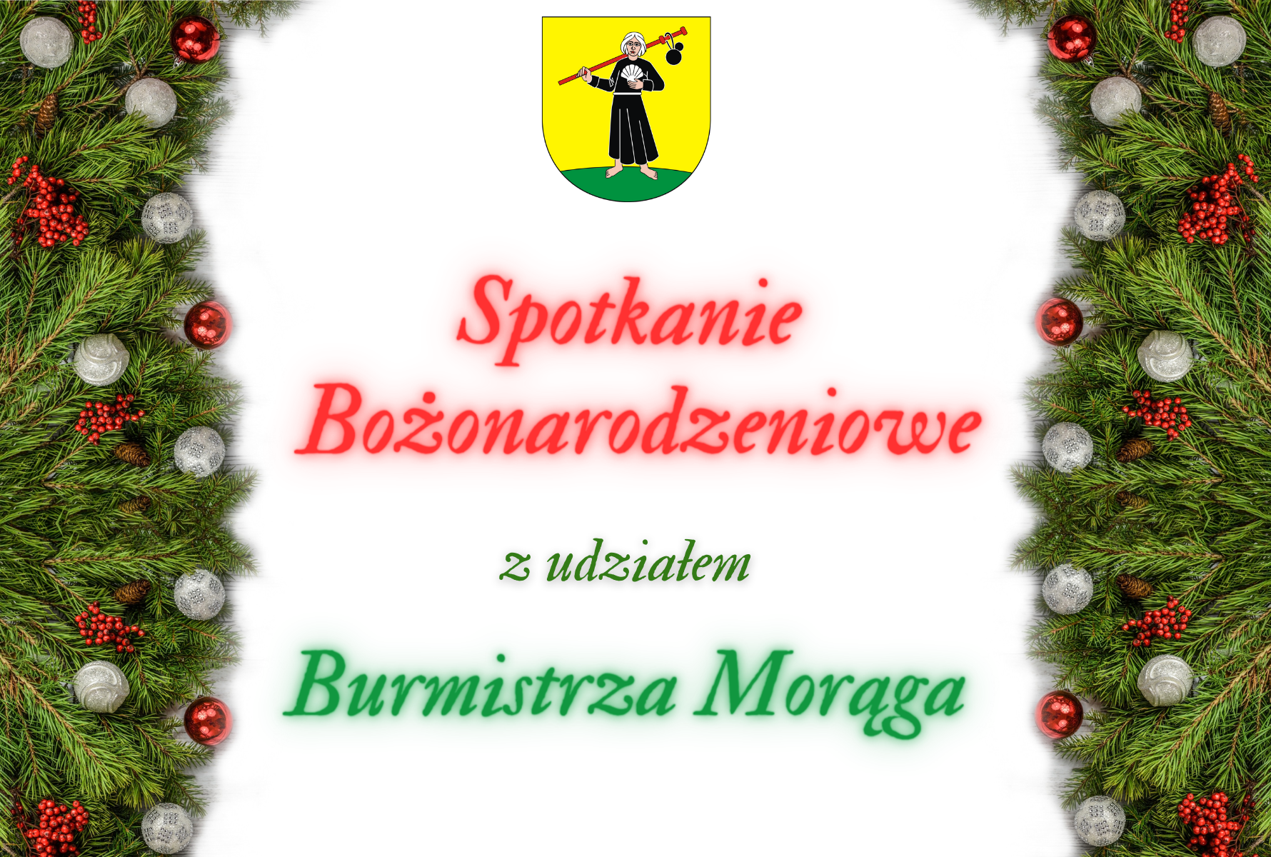 You are currently viewing Spotkanie Bożonarodzeniowe