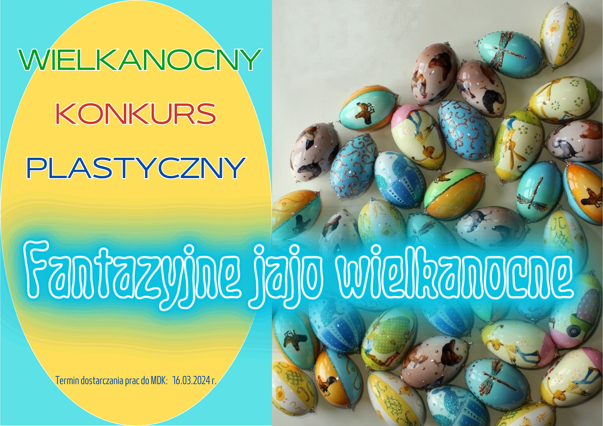 Read more about the article Fantazyjne Jajo Wielkanocne