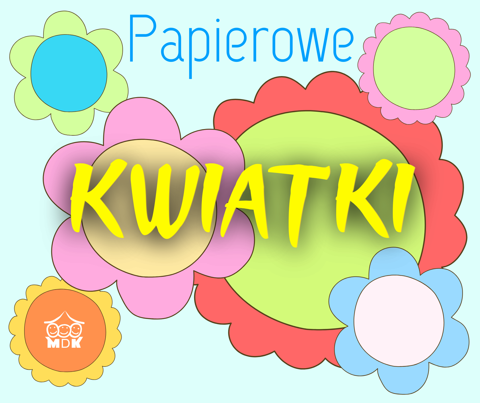 Read more about the article Robimy papierowe kwiatki